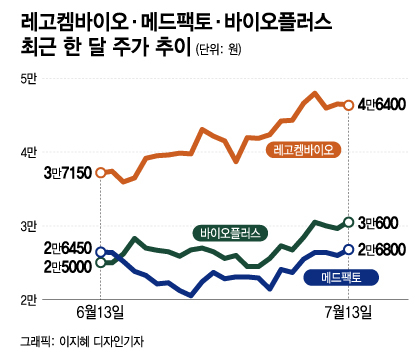 이제 바이오도 옥석가리기…"임상 잘하거나 돈 잘 벌거나"