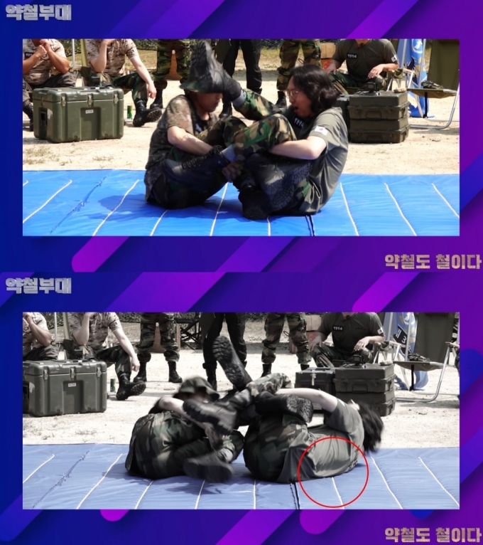개그맨 김경진 개그맨 김경진