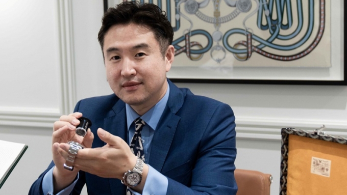 김한뫼 번개장터 고문 