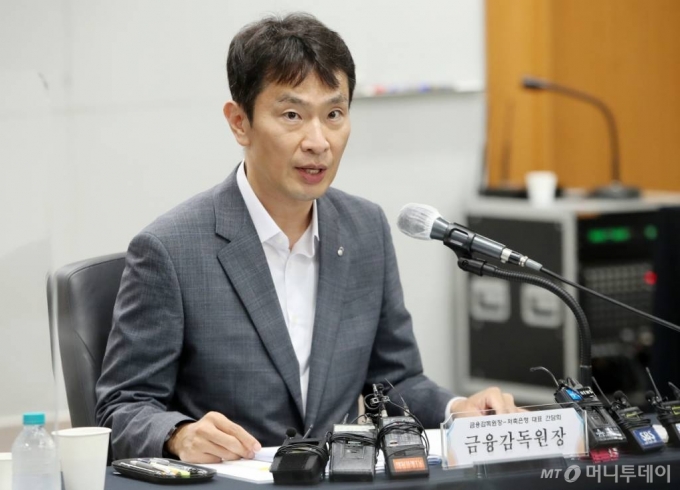 이복현 금융감독원장 /사진=김휘선 기자 hwijpg@