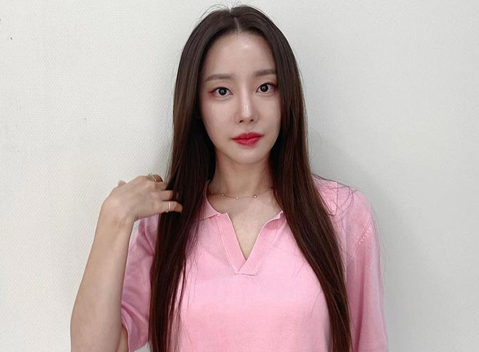 그룹 레인보우 출신 배우 고우리./사진=고우리 인스타그램