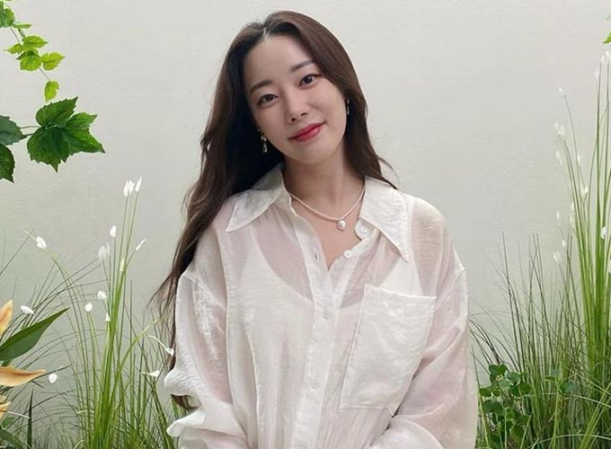 그룹 레인보우 출신 배우 고우리./사진=고우리 인스타그램