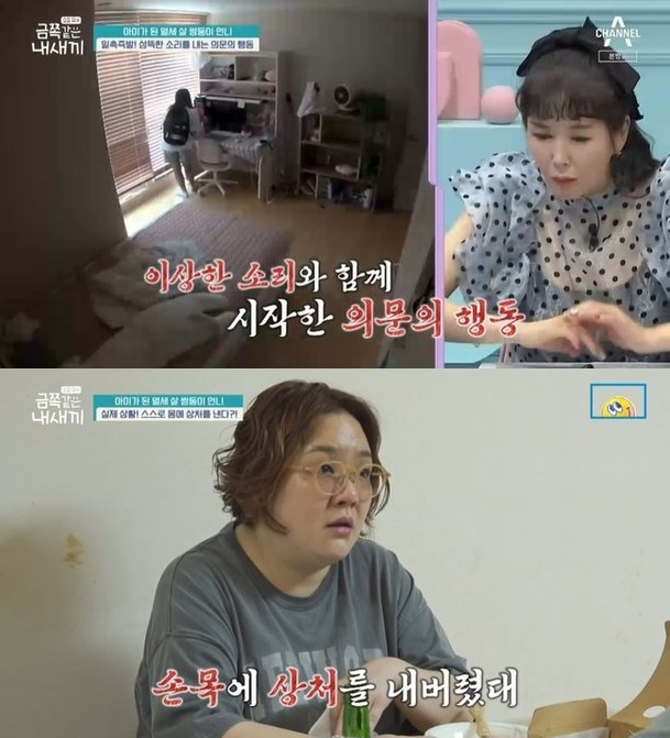 /사진=채널A 예능 '요즘 육아 금쪽같은 내 새끼'