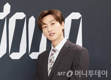 슈퍼주니어 은혁./사진=김창현 기자 chmt@