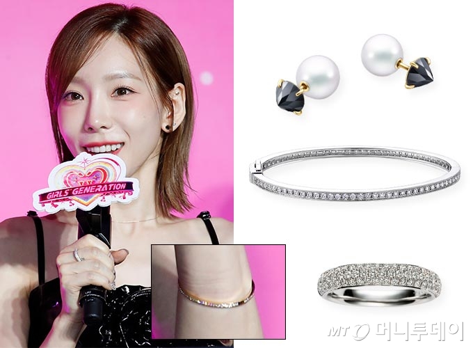 /사진=뉴스1, 타사키(TASAKI) /편집=이은 기자