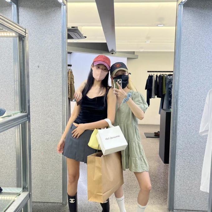 /사진=설현 인스타그램 캡처