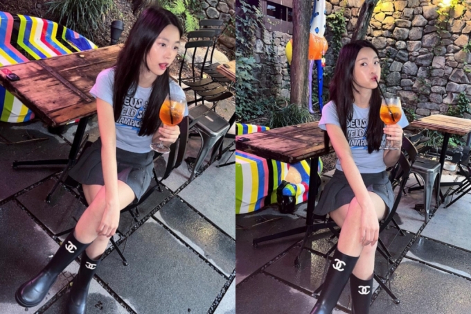 /사진=설현 인스타그램 캡처