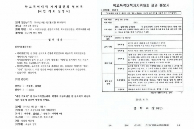 /사진=A씨 인스타그램 캡처