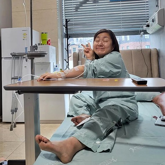 /사진=박나래 인스타그램