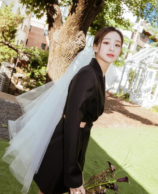 /사진=손연재 인스타그램 캡처