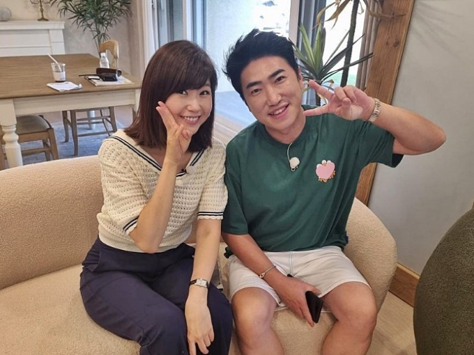 /사진=강수정 인스타그램