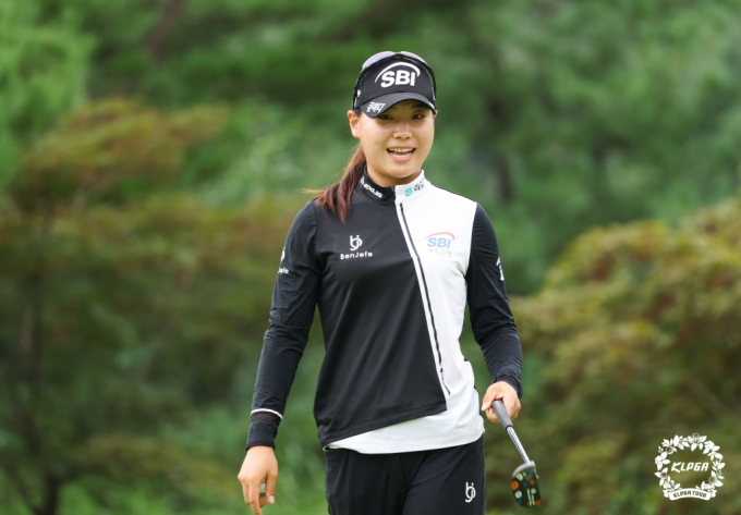 이소미./사진=KLPGA