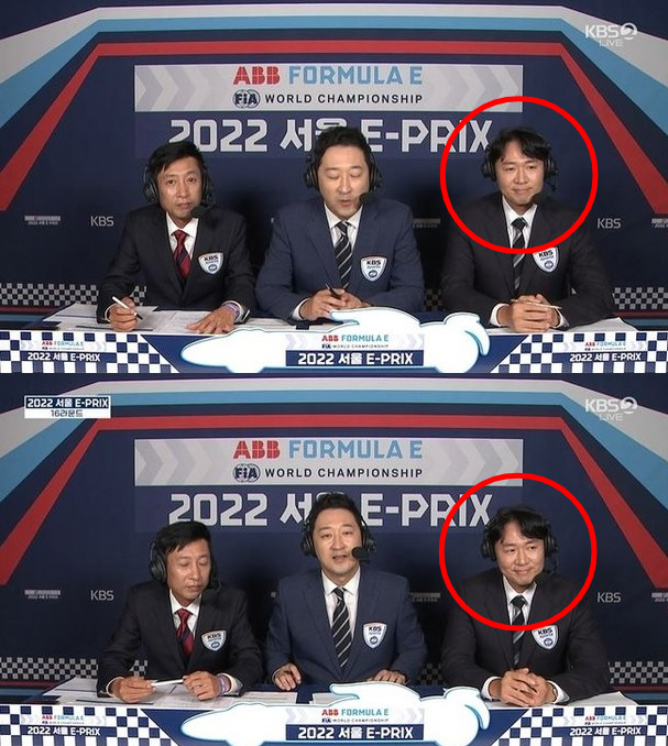 /=KBS2 &#039;2022 ϳ  E-PRIX&#039; ߰ ȭ