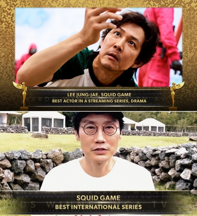/사진=미국 할리우드 비평가 협회 공식 트위터