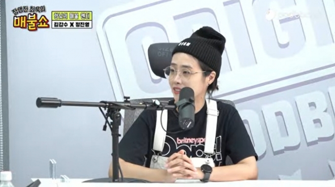 /사진=팟캐스트 '정영진·최욱의 매불쇼'