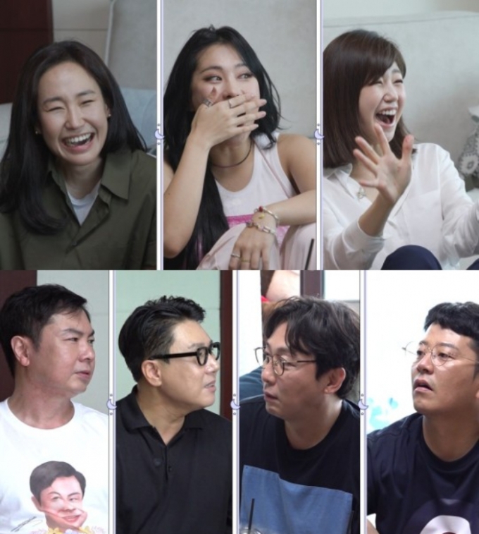 /사진=SBS '신발 벗고 돌싱포맨'