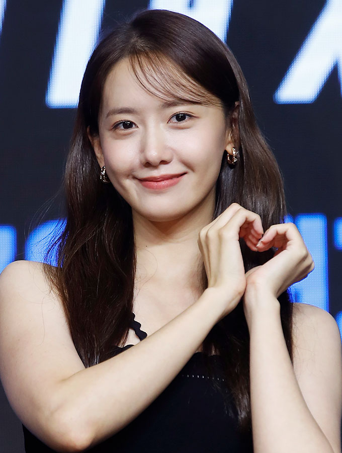 그룹 소녀시대 출신 배우 임윤아./사진=뉴스1