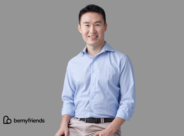 박성욱 비마이프렌즈 최고재무관리자(CFO)