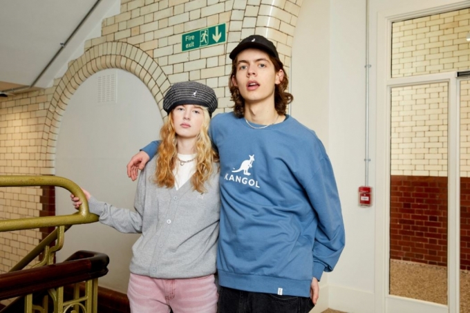 SJ그룹 브랜드 캉골(KANGOL)/사진=SJ그룹 제공