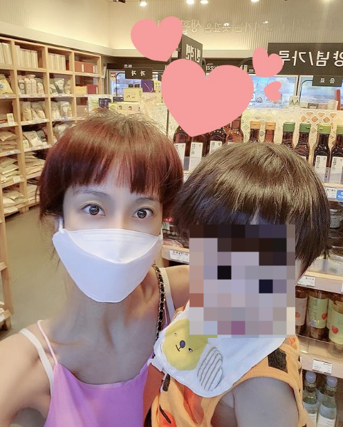 /사진=조민아 인스타그램 캡처
