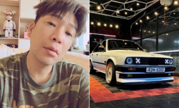 /사진=MC몽 인스타그램