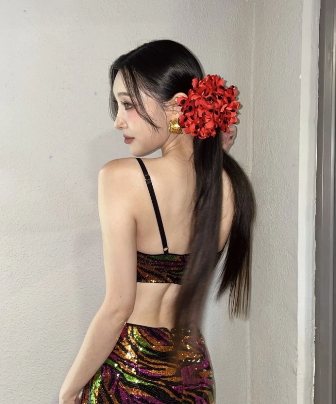 /사진=선미 인스타그램