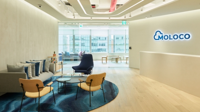 몰로코 강남 사무실/사진제공=몰로코