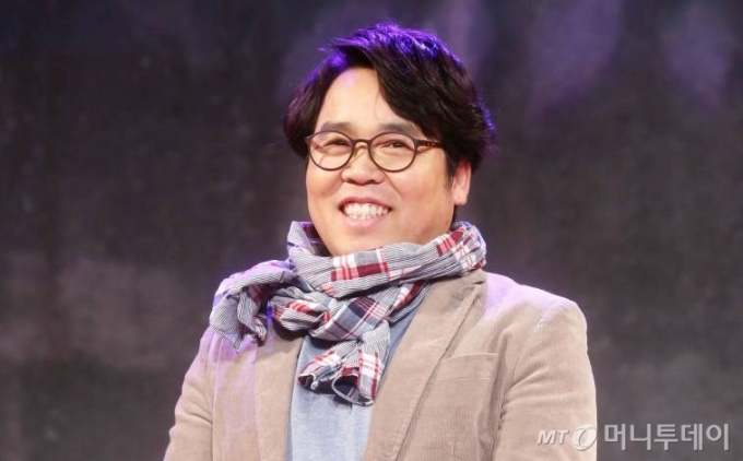 정은표, 뒤늦게 알린 모친상…"먼저 간 아들 둘 만나 행복하길" - 머니투데이