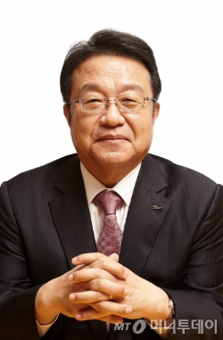 한성희 포스코건설 대표이사 /사진=포스코건설