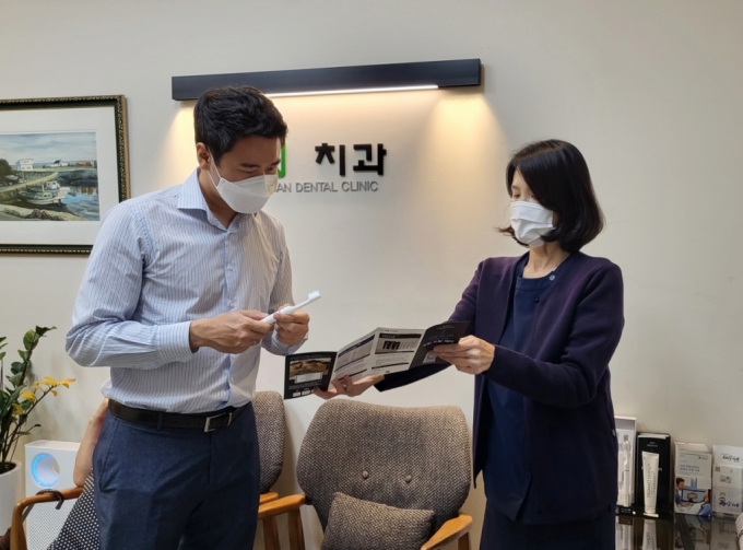 전국 61개 치과의원이 프록시헬스케어의 트로마츠 멤버십에 참여했다./사진제공=프록시헬스케어