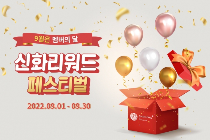  제주신화월들, '신화리워드 페스티벌' 이벤트 진행.