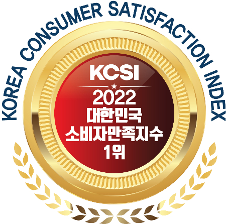 오스카, 2022 대한민국 소비자만족지수1위 수상