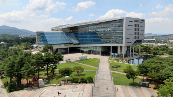 성남시청 전경/사진제공=성남시