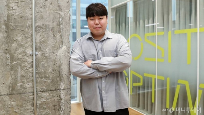 정승현 나인하이어 대표 /사진=김휘선 기자 hwijpg@