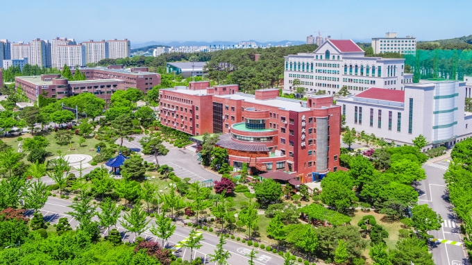 건양대 기업소프트웨어학부, 내년 졸업예정자 12명 조기취업 확정