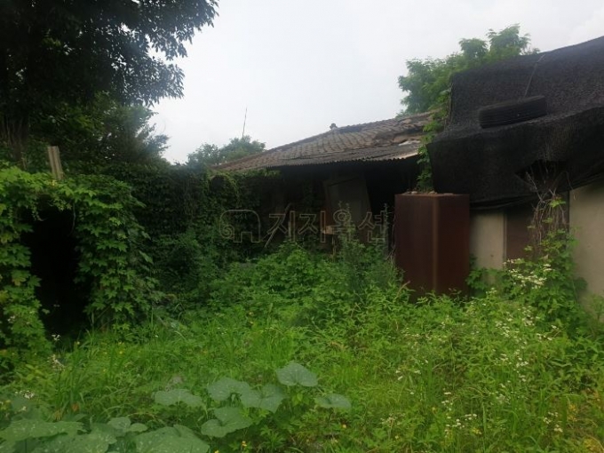 최초 감정가보다 30배 이상 비싼 가격에 팔린 서울 노원구 중계동 백사마을 소재 주택 전경. /사잔제공=지지옥션