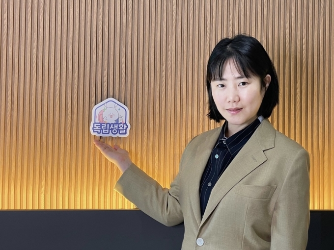  박영은 고수플러스 대표/사진제공=고수플러스