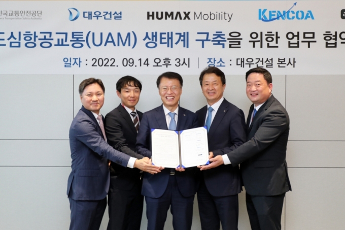 14 Ǽ 翡  K-UAM  ࿡ ڵ  Կ ߴ.  ʺ  ޸ƽƼ ǥ, ȯ ƽƮο ǥ, ǿ뺹 ѱ ̻,  Ǽ ǥ̻,  ھƿν̽ λ. /=Ǽ