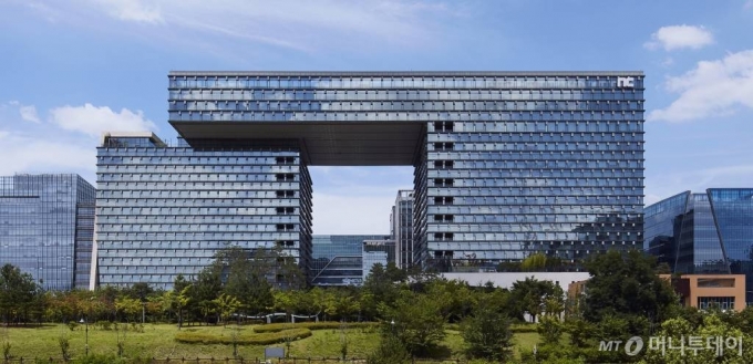 엔씨소프트 판교 R&D 센터 /사진=엔씨소프트