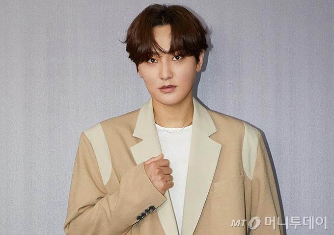그룹 H.O.T. 출신 가수 강타./사진제공=SM엔터테인먼트