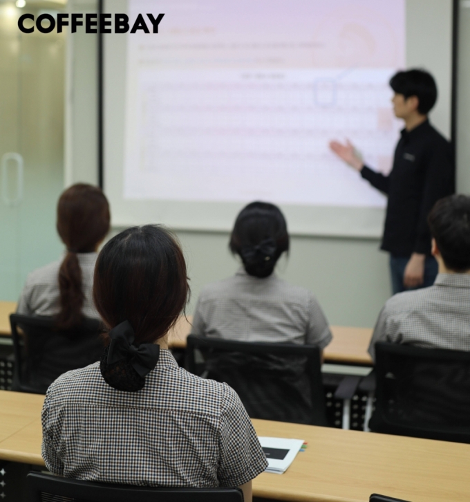 커피베이, 한국프랜차이즈산업협회와 ‘체험 창업 프로그램’ 실시