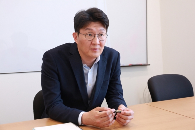 금정섭 KB자산운용 ETF마케팅본부 본부장./사진제공=KB자산운용