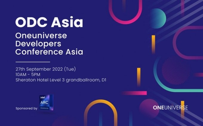 메타버스 기업 원유니버스, 베트남서 개발자 컨퍼런스 2022 ODC 아시아 개최