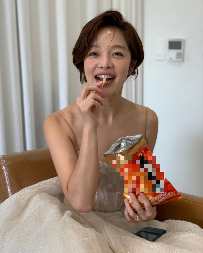 배우 황보라./사진=황보라 인스타그램