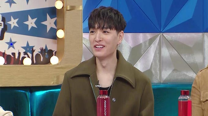 래퍼 사이먼 도미닉(쌈디)/사진제공=MBC '라디오스타'