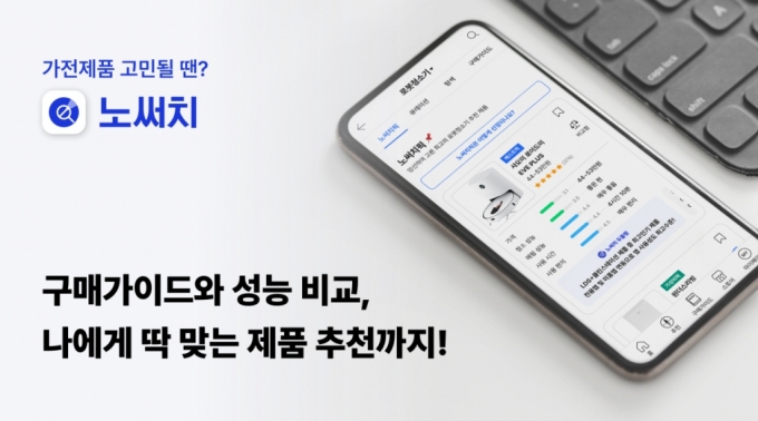 최적의 전자제품 골라주는 '노써치', 30억 프리A 투자유치