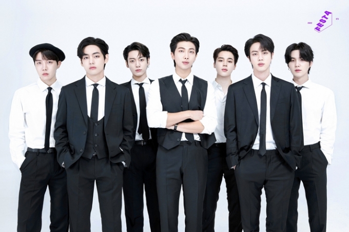 /사진=방탄소년단(BTS) 공식 SNS