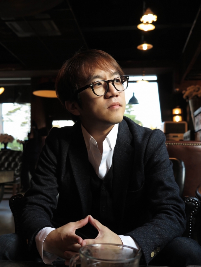 박진배 에스티메이트 대표(ESTi). /사진=게임테일즈