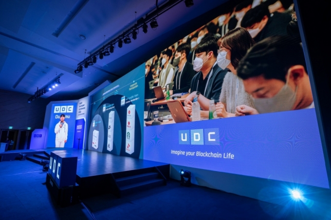 "북한의 6억달러 코인 해킹, 가능하냐고?"…'UDC2022'와서 들어보니