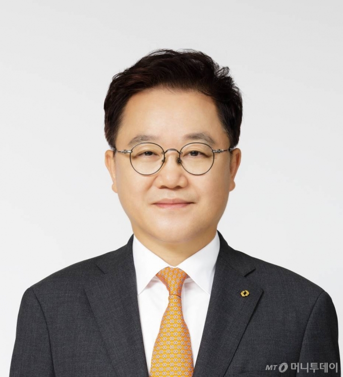 강석훈 KDB산업은행 회장